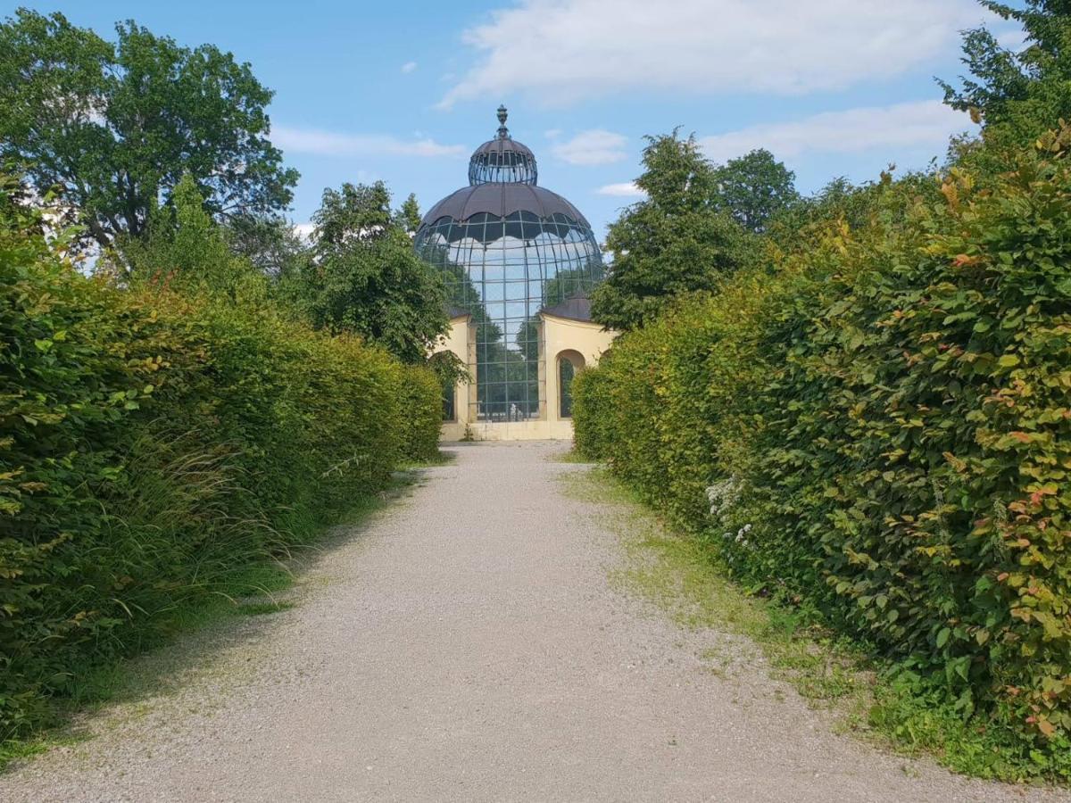 Mauthaus Schoenbrunn Wien Eksteriør bilde